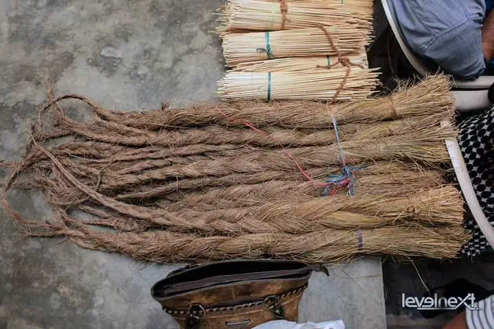 Locally made products